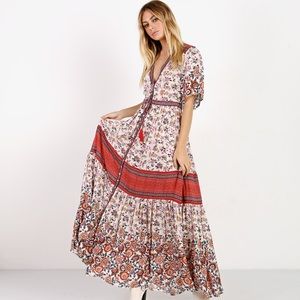 Spell & The Gypsy Elle Gown